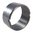Action-Rohrmutter, 6-3/4"
