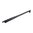 Lauf 20" 12GA mit goldener Frontkugel für Mossberg 500, brüniert