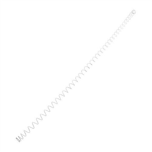 Die MOSSBERG 500 Magazine Spring, 8-Shot sorgt für zuverlässige Zuführung und verbesserte Leistung deiner 500 A, 12 Ga. Schrotflinte. Ideal für jedes Schießen!