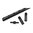 MATTBLAU, VENT-RIB, PORTIERT, PERLKORN, 12 GAUGE, 28" ACCU-MAG
