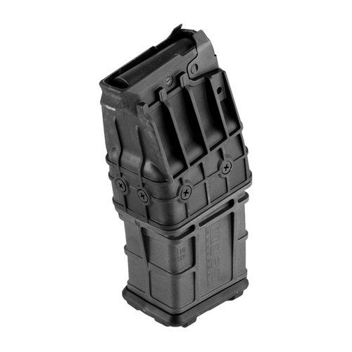 Das originale MOSSBERG 590M Magazin bietet dir 10 Schuss im Kaliber 12GA und ist perfekt für dein Mossberg 590M. Verfügbar in 5, 10, 15 und 20 Schuss.
