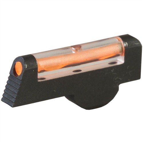 Die S&W OVERMOLDED HANDGUN FRONT SIGHTS bieten schnelle Zielerfassung bei allen Lichtverhältnissen dank der lichtsammlenden Polymer LightPipe und robuster Stahlkonstruktion.