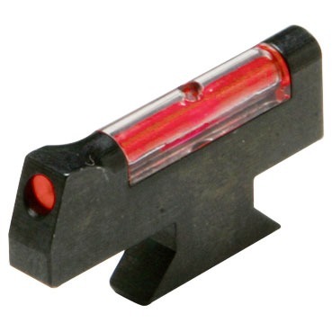 Die HIVIZ Overmolded Sights bieten dir verbesserte Sichtbarkeit bei allen Lichtverhältnissen, schnelle Zielerfassung und sind perfekt für S&W Classic, Performance Center & DX Modelle.