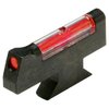 Die HIVIZ Overmolded Sights bieten dir verbesserte Sichtbarkeit bei allen Lichtverhältnissen, schnelle Zielerfassung und sind perfekt für S&W Classic, Performance Center & DX Modelle.