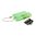 GLOCK® LITEWAVE Hinteres Visier 6,1 mm