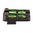 GLOCK® LITEWAVE Hinterkimme 6,5 mm