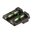 GLOCK® LITEWAVE Hinterkimme 6,5 mm