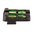 GLOCK® LITEWAVE Hinterkimme 6,5 mm