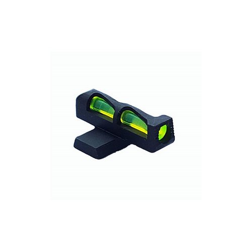 Die SIG SAUER LITEWAVE SIGHTS bieten eine innovative diagonal-wellige Bauweise für maximale Lichtaufnahme und Haltbarkeit, ideal für P-Serie Pistolen.