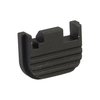 Schwarze Abdeckplatte für GLOCK®