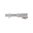 9MM, gerampft, 4-1/4 Zoll
