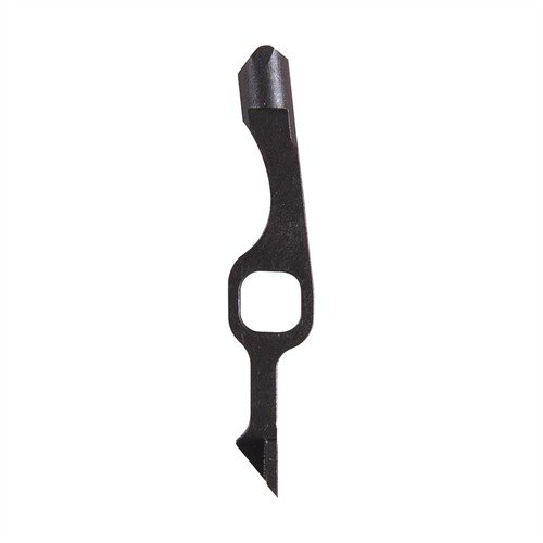 Der NOWLIN 1911 PRO IMPROVED DISCONNECTOR ist vorgefertigt und poliert für eine reibungslose Funktion, ideal für einen perfekten Trigger Pull ohne weiteres Anpassen.