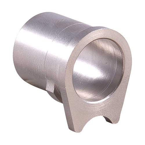 Die NOWLIN 1911 Edelstahl Barrel Bushings bieten eine verbesserte Passform zwischen Schlitten und Lauf für optimale Genauigkeit und einfache Montage.