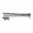 45ACP Edelstahl 1911 Pre-Fit Match-Grade-Lauf 4.25" Ramp