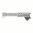 45ACP Edelstahl 1911 Pre-Fit Match-Grade-Lauf 4.25" Ramp