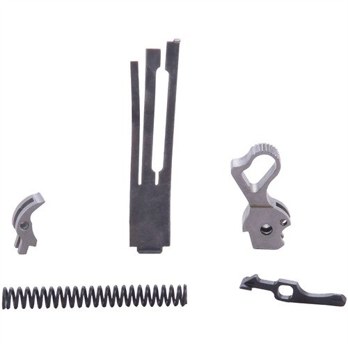 Mit dem NOWLIN 1911 DROP-IN TRIGGER JOB erhältst du in wenigen Minuten einen professionellen, ultra-smooth Trigger mit 3,5 lb oder 4 lb Abzugsgewicht.