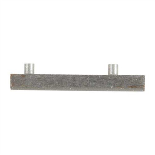 Der NOWLIN 1911 Plunger Tube ist präzise gefertigt, bietet eine glatte Innenoberfläche für zuverlässige Funktion und hat parallele Seiten für eine perfekte Passform.