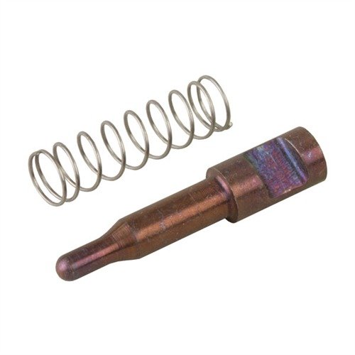 Der WINCHESTER 101 Firing Pin aus korrosionsbeständigem Edelstahl bietet verbesserte Leistung und Langlebigkeit. Inklusive oberem und unterem Pin sowie 2 Federn.