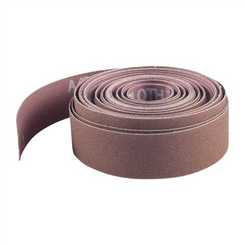 Der METALITE CLOTH ROLL von NORTON ist ideal für grobes Schleifen und feines Polieren von Metall, entfernt Rost und sorgt für eine lange Lebensdauer ohne Abblättern.