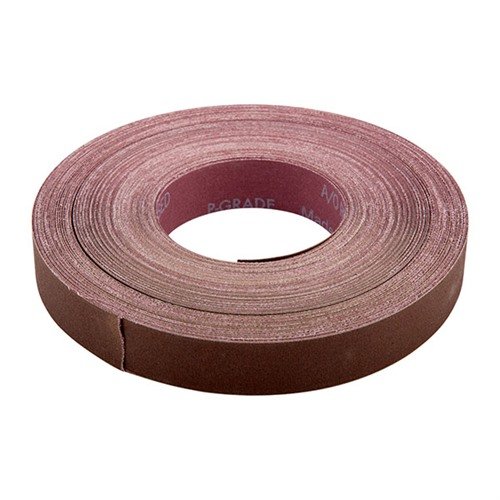 Die METALITE CLOTH ROLLS von NORTON sind ideal für grobes Schleifen und feines Polieren von Metallen, bieten eine lange Lebensdauer und reißen sauber ab.