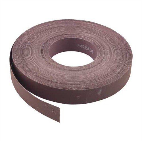 Die METALITE CLOTH ROLLS von NORTON sind ideal für grobes Schleifen und feines Polieren von harten Metallen, flexibel, langlebig und reißen gerade ab.