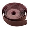 E-Z FLEX METALITE Schleifgewebe-Rolle 1-1/2" breit x 10 Yards, 220er Körnung