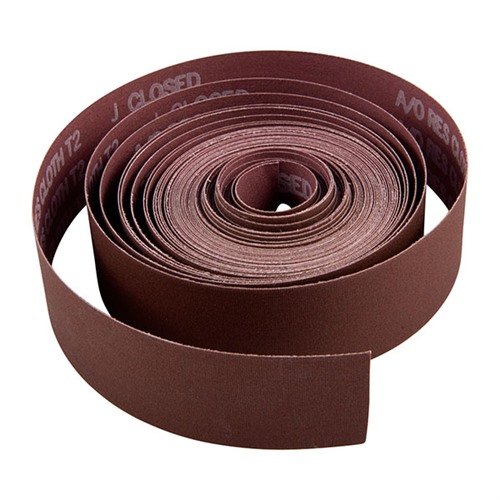 Die METALITE CLOTH ROLLS von NORTON sind ideal für grobes Schleifen und feines Polieren von Metallen. Langlebig, flexibel und perfekt zum Entfernen von Rost.