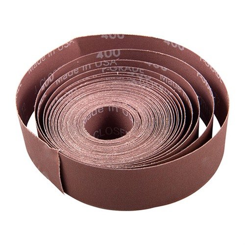 Die METALITE CLOTH ROLLS von NORTON sind ideal für grobes Schleifen bis feines Polieren von Metallen, flexibel, langlebig und reißen gerade ohne auszufransen.
