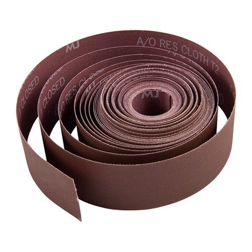 Der E-Z Flex Metalite Cloth Roll von Norton ist ideal für grobes Schleifen und feines Polieren von harten Metallen. Langlebig, flexibel und reißfest!