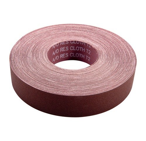 Die METALITE CLOTH ROLLS von NORTON sind ideal für grobes Schleifen bis feines Polieren von Metallen, langlebig und flexibel für perfekte Konturen.