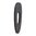 5/16" Gummi-Abstandshalter, schwarz