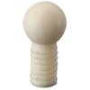 4 mm Elfenbeinkorn
