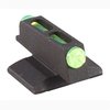 Die FIBER OPTIC FRONT SIGHT in grün bietet eine helle Leuchtkraft, die dir bei schlechten Lichtverhältnissen schnell ins Ziel hilft. Ideal für individuelle Anpassungen!