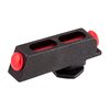 Die FIBER OPTIC FRONT SIGHTS für GLOCK® bieten präzise, snag-freie Stahlvisiere, die dir helfen, dein Ziel bei allen Lichtverhältnissen schnell zu finden.
