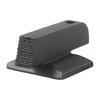 Die CNC-gefertigte Stahl-Dovetail-Visierung für die 1911 bietet eine rutschfeste Oberfläche, die Blendung reduziert und einfach zu installieren ist.