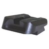 Schwarze hintere Kimme für Glock®