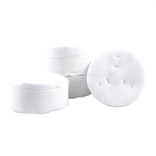 Die OTIS CLEANING PATCHES sind aus 100% Baumwolle, eignen sich für alle Kaliber und bieten bis zu 6 saubere Oberflächen für effektive 360-Grad-Reinigung.