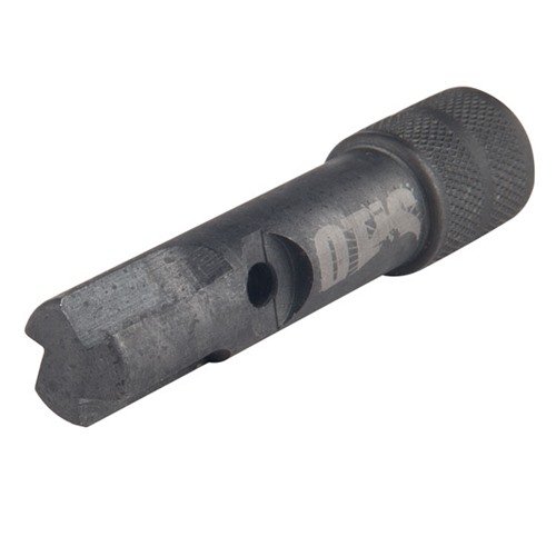 Der 5.56 B.O.N.E Tool reinigt schnell und effektiv Bolt, Bolt Carrier und Firing Pin deiner .223/5.56mm Gewehre und sorgt so für zuverlässige Funktion.