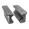 Die Otis AK Soft Jaws schützen deine AK im Schraubstock, sind rutschfest, schonend für Metalle und passen perfekt auf AKM-Mustergewehre.