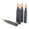 Die CENTERFIRE RIFLE DUMMY ROUNDS sind ideale, sichere Dummy-Patronen für Funktionstests deiner Waffe, ohne Risiko eines versehentlichen Schusses.