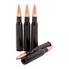 Die CENTERFIRE RIFLE DUMMY ROUNDS 7X57MM MAUSER sind sicher, präzise und ideal für Funktionstests deiner Waffe ohne Risiko eines versehentlichen Schusses.
