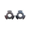 Der ARBOR ADAPTER von OSBORN MANUFACTURING bietet Arbor-Größen von ½" (12,7mm), 5/8" (15,9mm) und ¾" (19mm) für vielseitige Anwendungen.