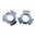 Nur 5/8" Bohrung