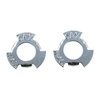 Der ARBOR ADAPTER von Osborn Manufacturing ermöglicht eine einfache Nutzung von ½", 5/8" und ¾" Arborgrößen für präzises Arbeiten mit deinen Werkzeugen.