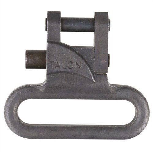 Die Talon 1" Loop Sling Swivel Sets bieten hohe Festigkeit, einen schnellen Abnehmmechanismus und korrosionsbeständige Materialien für langlebige Nutzung.