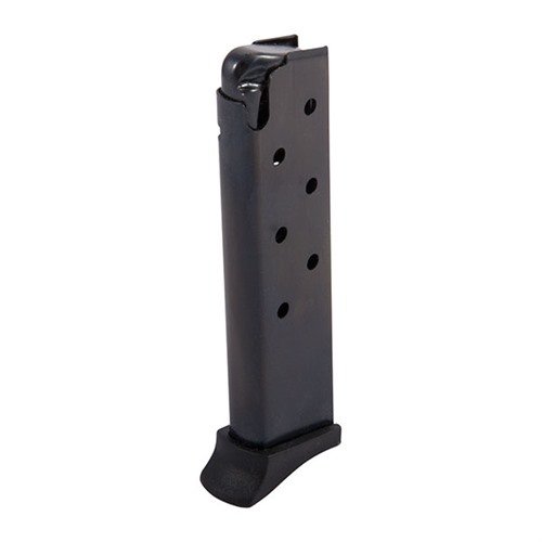 Die BERSA 383A 7RD .380 Magazin von PRO MAG bietet höchste Stärke und Langlebigkeit mit einem Stahlkörper, langlebigen Federn und bruchsicheren Polymerkomponenten.