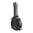 Trommelmagazin 50 Schuss Polymer Schwarz 40 S&W