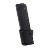 Magazin 10‑Schuss Polymer schwarz .380 ACP