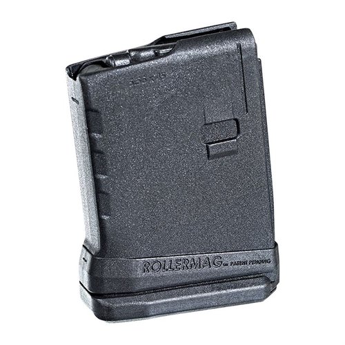 Die AR-15 Roller Follower Magazine bieten zuverlässige Zuführung mit einem Anti-Tilt Roller Follower und sind aus langlebigem Zytel Polymer gefertigt.