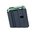 AR-15 Flush-Fit Magazin, 5-Schuss, Stahl, Blau, .223 Remington